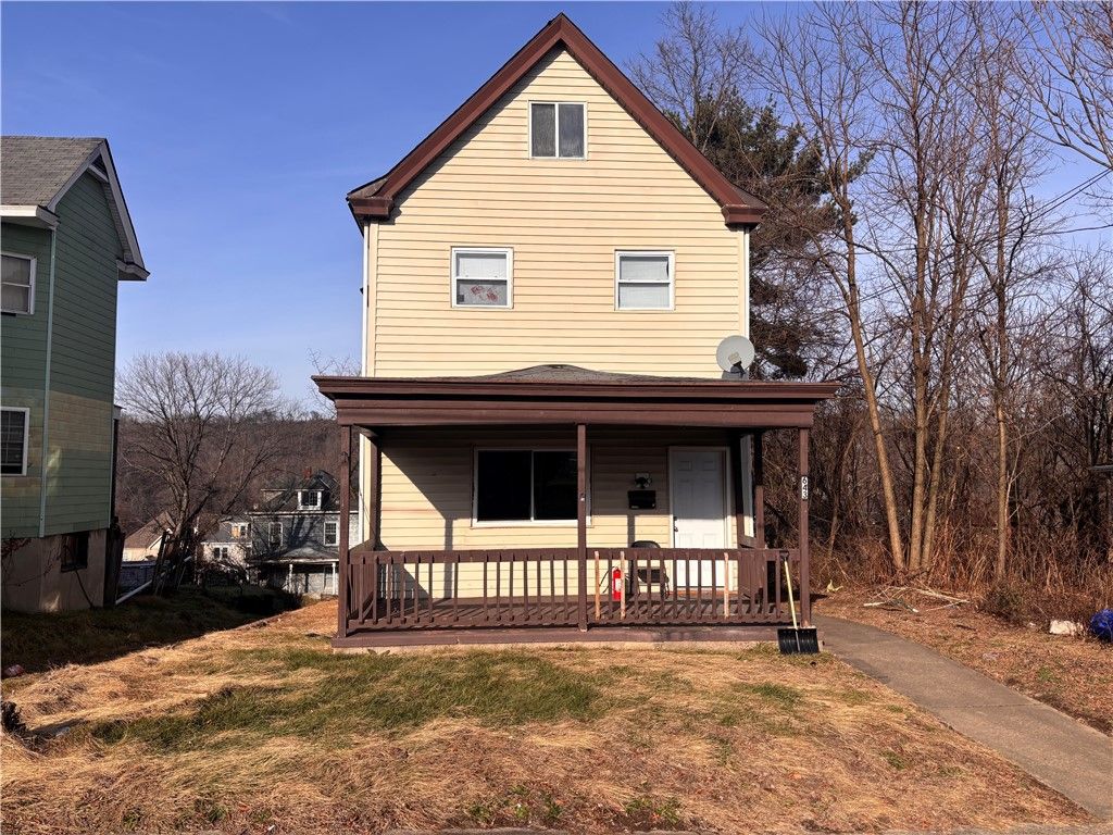 643 Reed Ave, Monessen, PA 15062