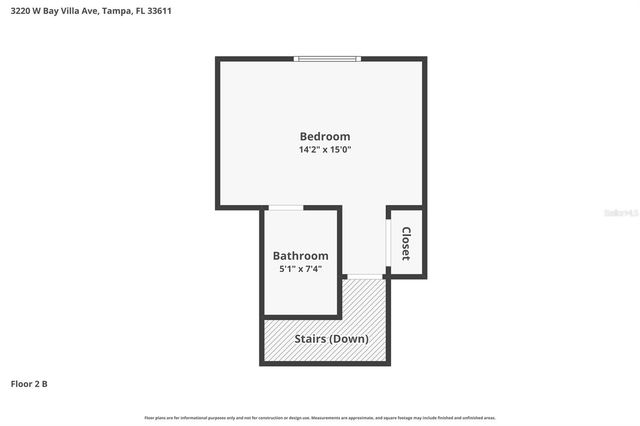 3220 W BAY VILLA AVENUE, Tampa, FL 33611