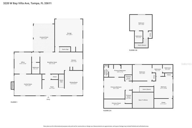 3220 W BAY VILLA AVENUE, Tampa, FL 33611