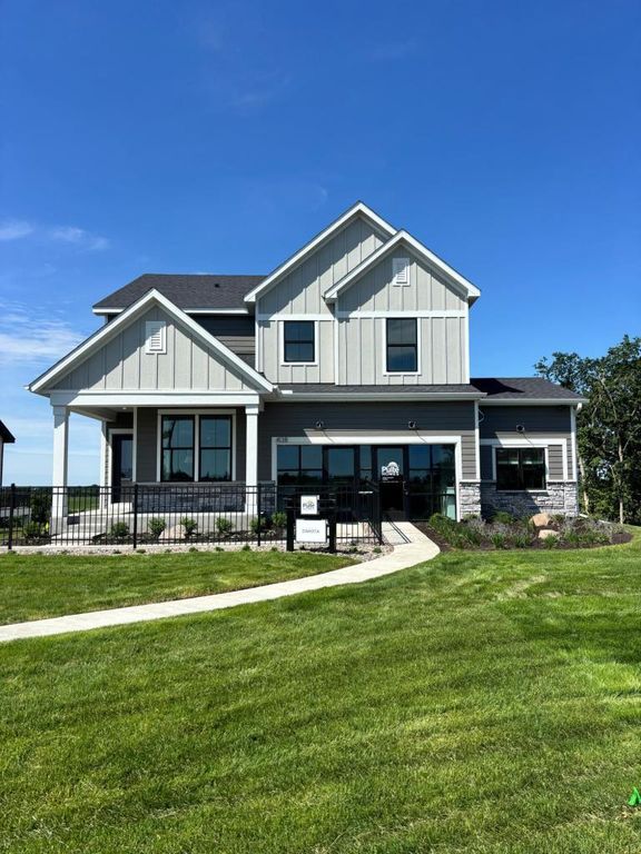 3762 Holbrook Drive, Waconia, MN 55387 — exterior