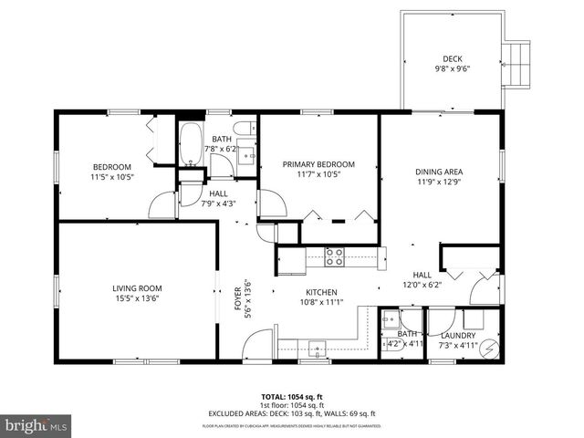 111 GLORIA, Saint Michaels, MD 21663