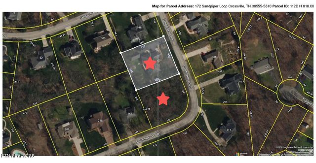 172 Sandpiper Loop, Crossville, TN 38555