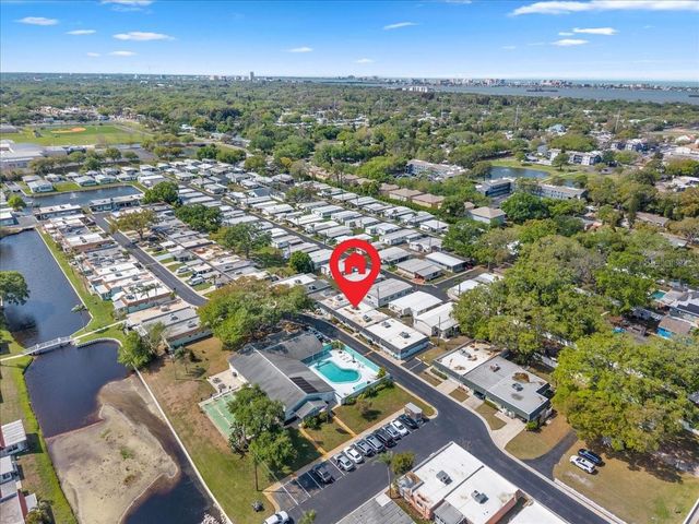 266 SKY LOCH DRIVE W, Dunedin, FL 34698