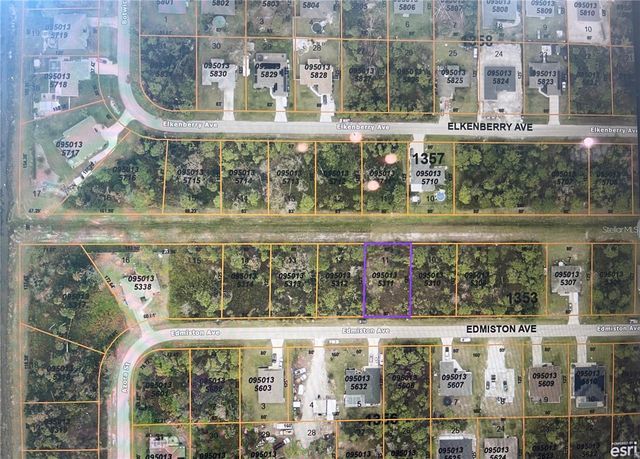 EDMISTON AVENUE, North Port, FL 34291