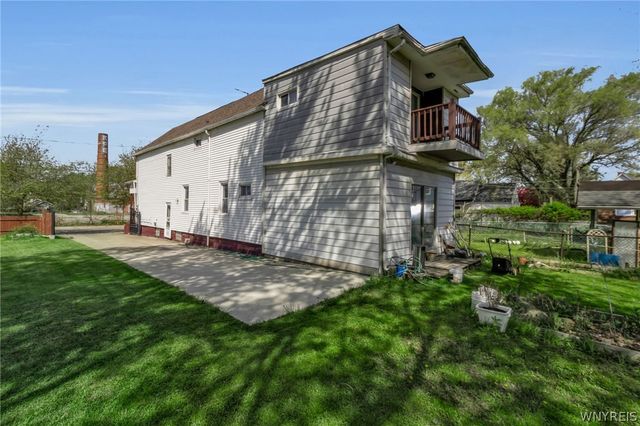 95 Guernsey St, Buffalo, NY 14207
