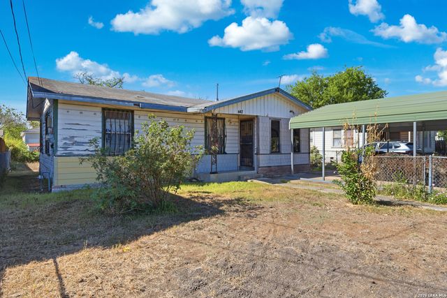 442 Humboldt St, San Antonio, TX 78211