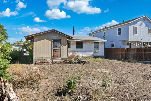 442 Humboldt St, San Antonio, TX 78211