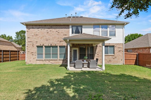 1006 White Porch Avenue, Forney, TX 75126