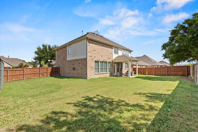 1006 White Porch Avenue, Forney, TX 75126