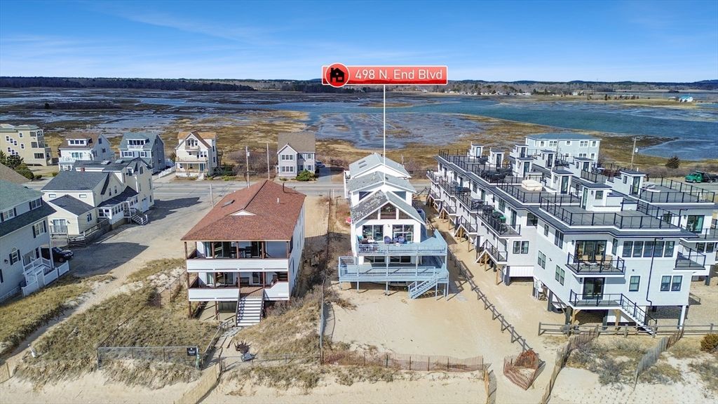 498 North End Blvd, Salisbury, MA 01952