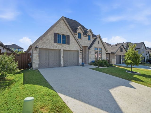1292 Valerian Avenue, Haslet, TX 76052