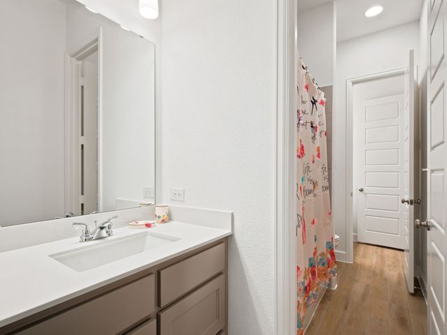 1292 Valerian Avenue, Haslet, TX 76052