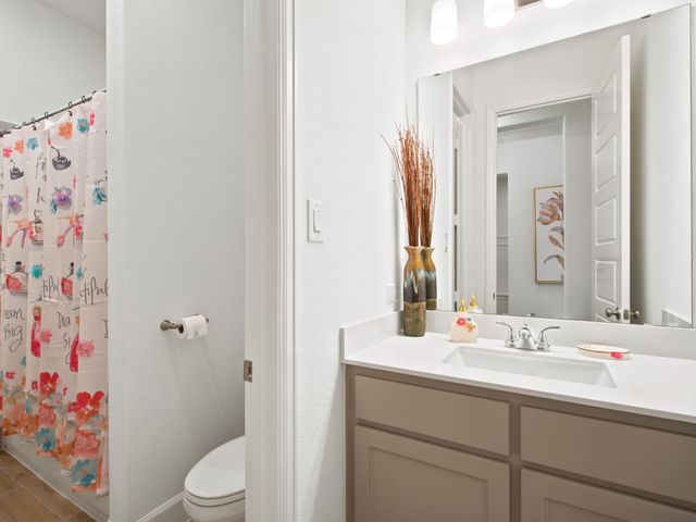 1292 Valerian Avenue, Haslet, TX 76052