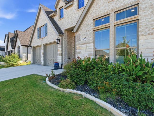 1292 Valerian Avenue, Haslet, TX 76052