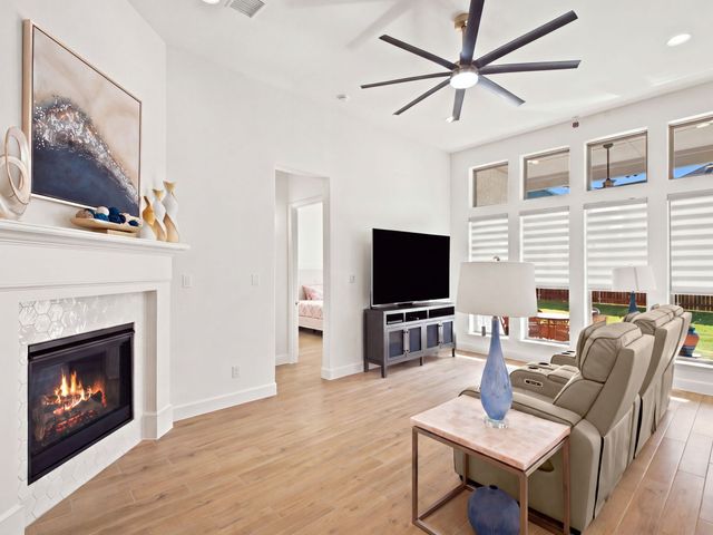 1292 Valerian Avenue, Haslet, TX 76052