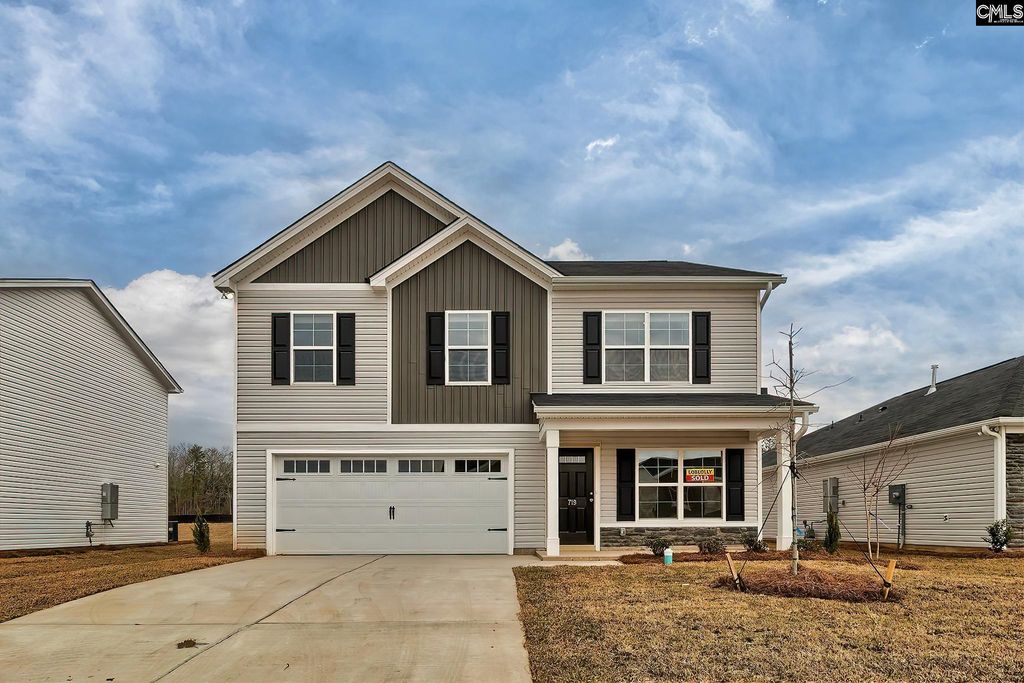 641 Marbled Teal Lane, Hopkins, SC 29061