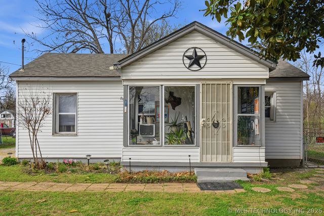 14 N 50th West Avenue, Tulsa, OK 74127