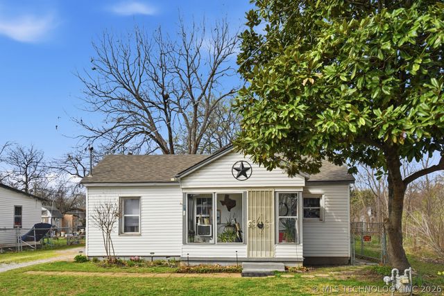 14 N 50th West Avenue, Tulsa, OK 74127