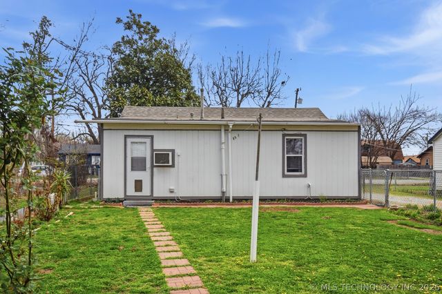 14 N 50th West Avenue, Tulsa, OK 74127