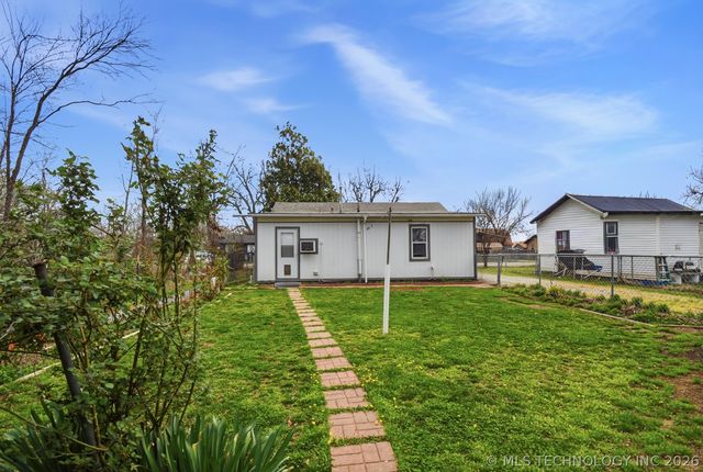 14 N 50th West Avenue, Tulsa, OK 74127