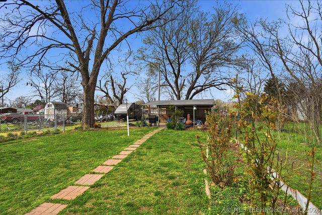 14 N 50th West Avenue, Tulsa, OK 74127