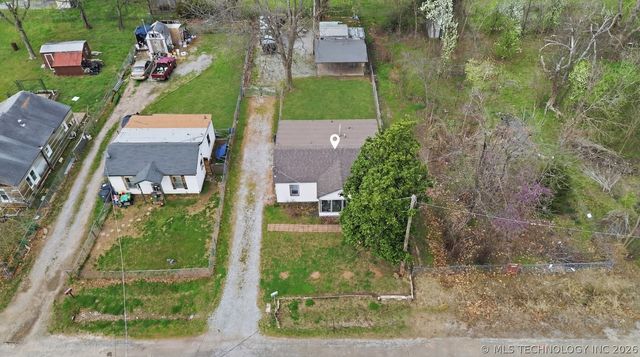 14 N 50th West Avenue, Tulsa, OK 74127