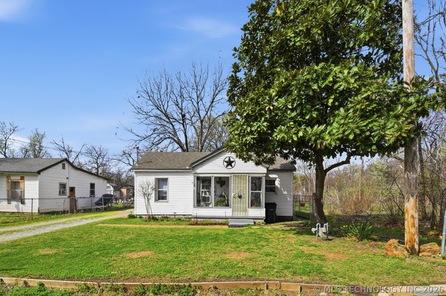 14 N 50th West Avenue, Tulsa, OK 74127