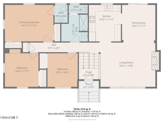 11 Empire Drive, Poestenkill, NY 12140