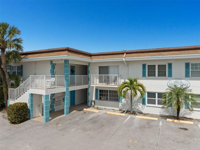 11655 3RD STREET E 1, Treasure Island, FL 33706