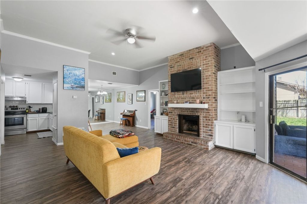 4622 Vail St, Corpus Christi, TX 78413 — photo 2