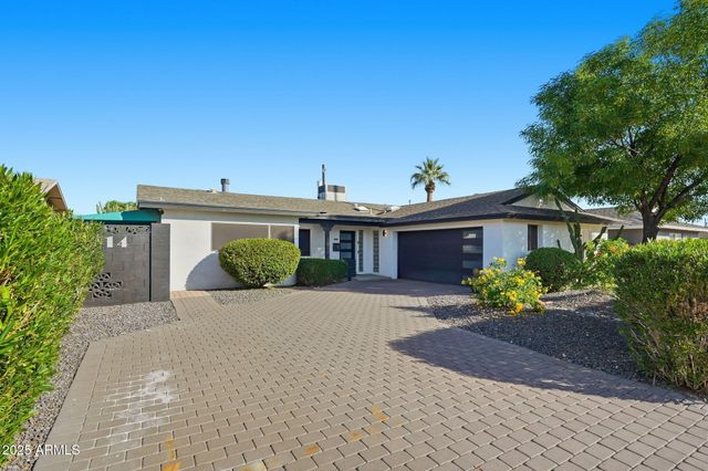 8614 E Jackrabbit Road, Scottsdale, AZ 85250