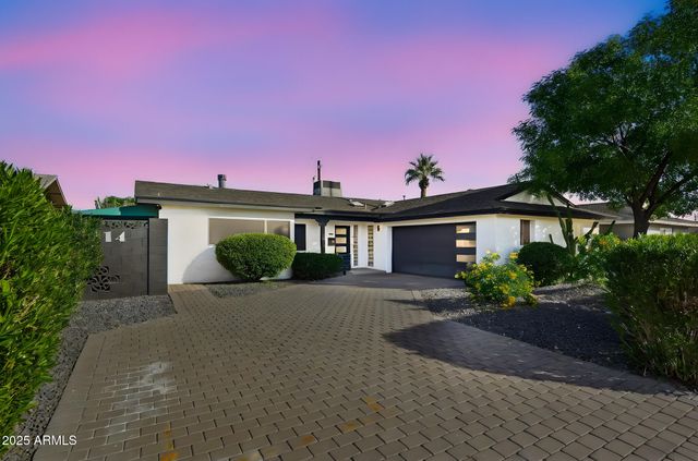 8614 E Jackrabbit Road, Scottsdale, AZ 85250