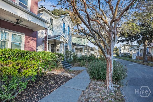 518 E 33rd Street, Savannah, GA 31401