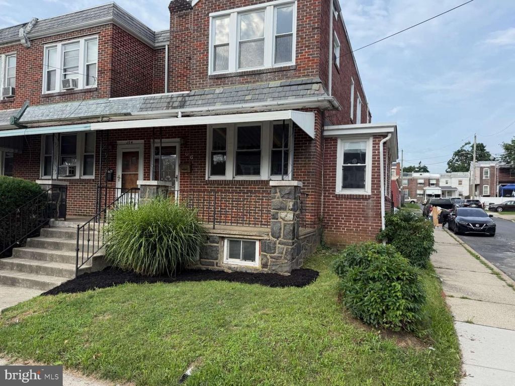 106 W 28TH ST, Wilmington, DE 19802