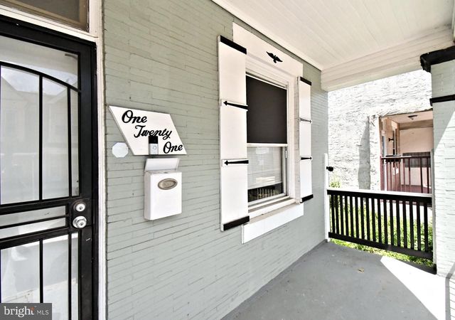 121 W HANSBERRY ST, Philadelphia, PA 19144