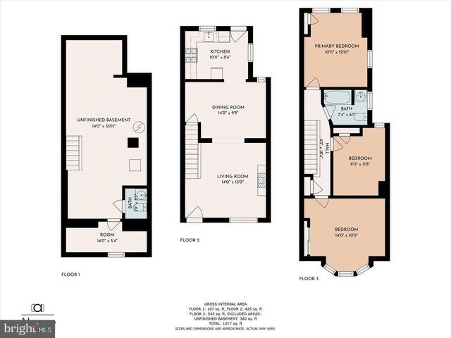 121 W HANSBERRY ST, Philadelphia, PA 19144