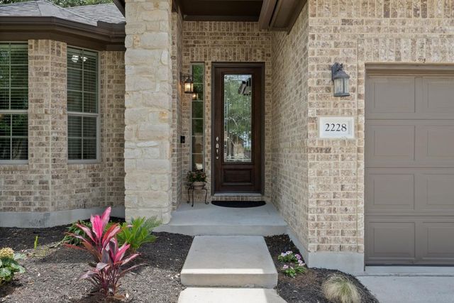 2228 Hilltop Climb DR, Leander, TX 78641