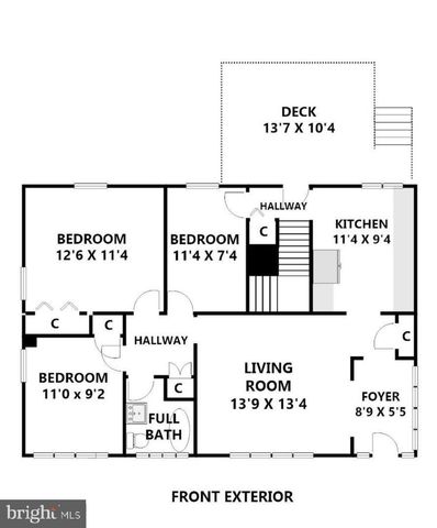 1117 BROADWOOD DR, Rockville, MD 20851