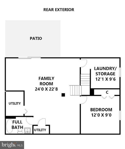 1117 BROADWOOD DR, Rockville, MD 20851