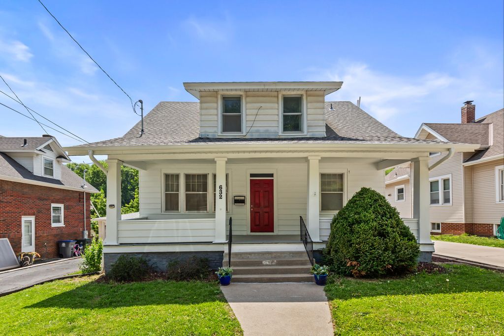 632 BENTON Street, Council Bluffs, IA 51503