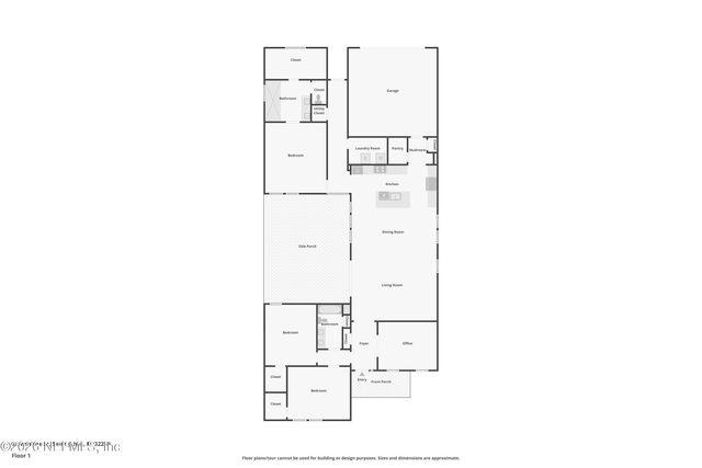 32 VERDURE Street, St. Johns, FL 32259