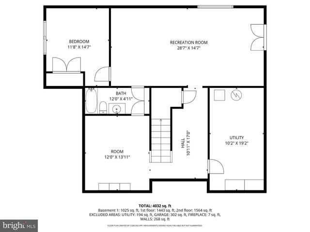 600 S MONROE ST, Arlington, VA 22204