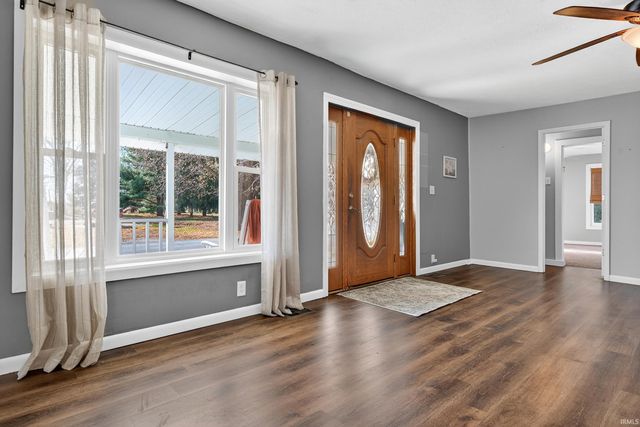 7642 W 220 SOUTH, Russiaville, IN 46979