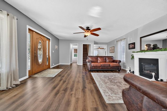 7642 W 220 SOUTH, Russiaville, IN 46979