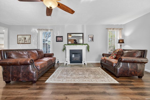 7642 W 220 SOUTH, Russiaville, IN 46979