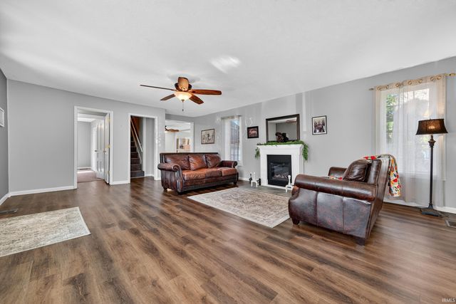 7642 W 220 SOUTH, Russiaville, IN 46979