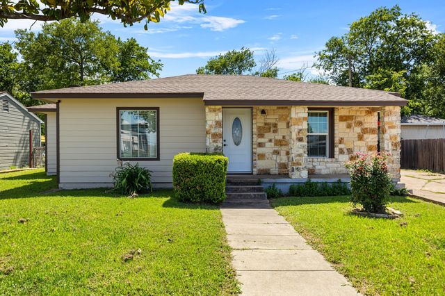 1709 Irving Lee Street, Waco, TX 76711
