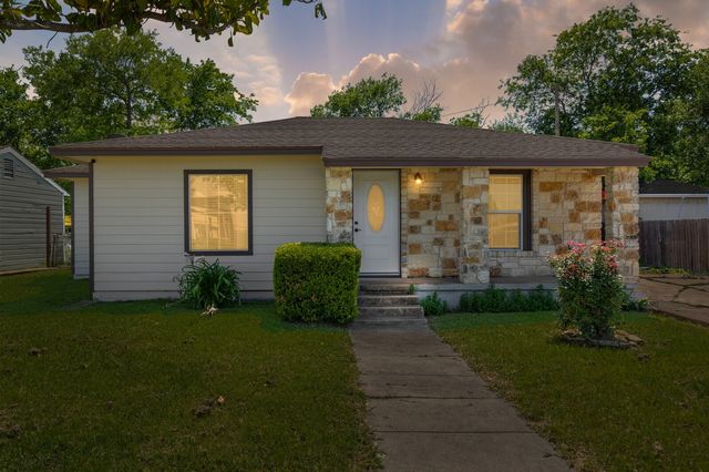 1709 Irving Lee Street, Waco, TX 76711