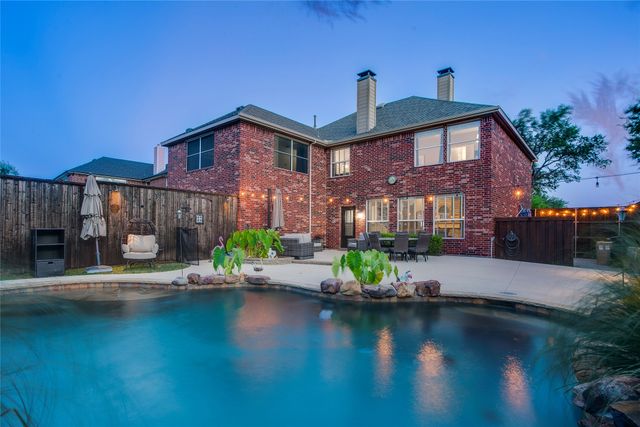 1040 Churchill Drive, Frisco, TX 75036