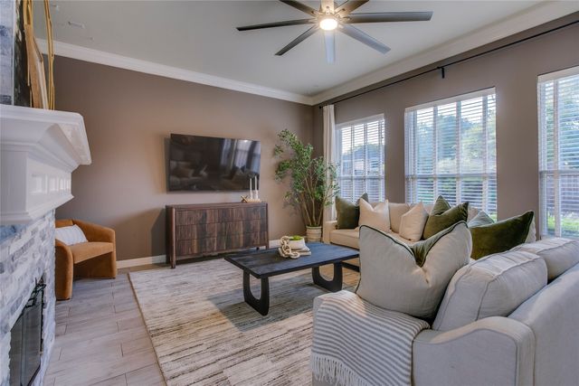 1040 Churchill Drive, Frisco, TX 75036